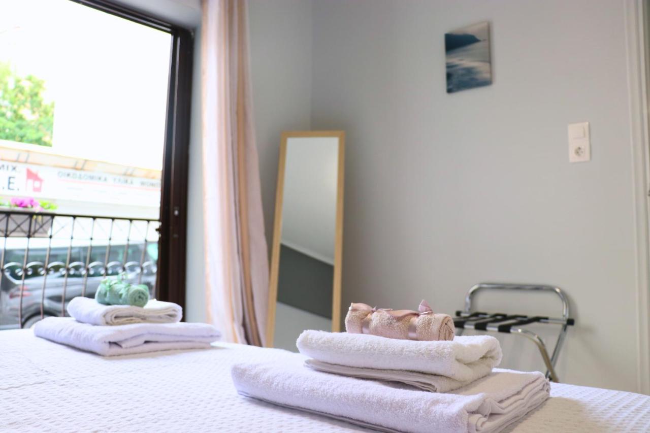 Athens Marialena Apartment Luaran gambar