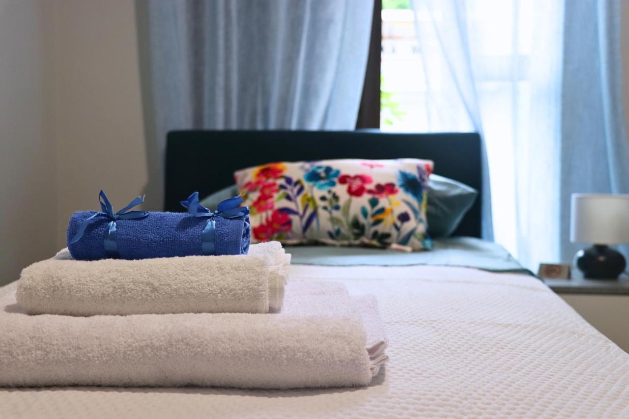 Athens Marialena Apartment Luaran gambar